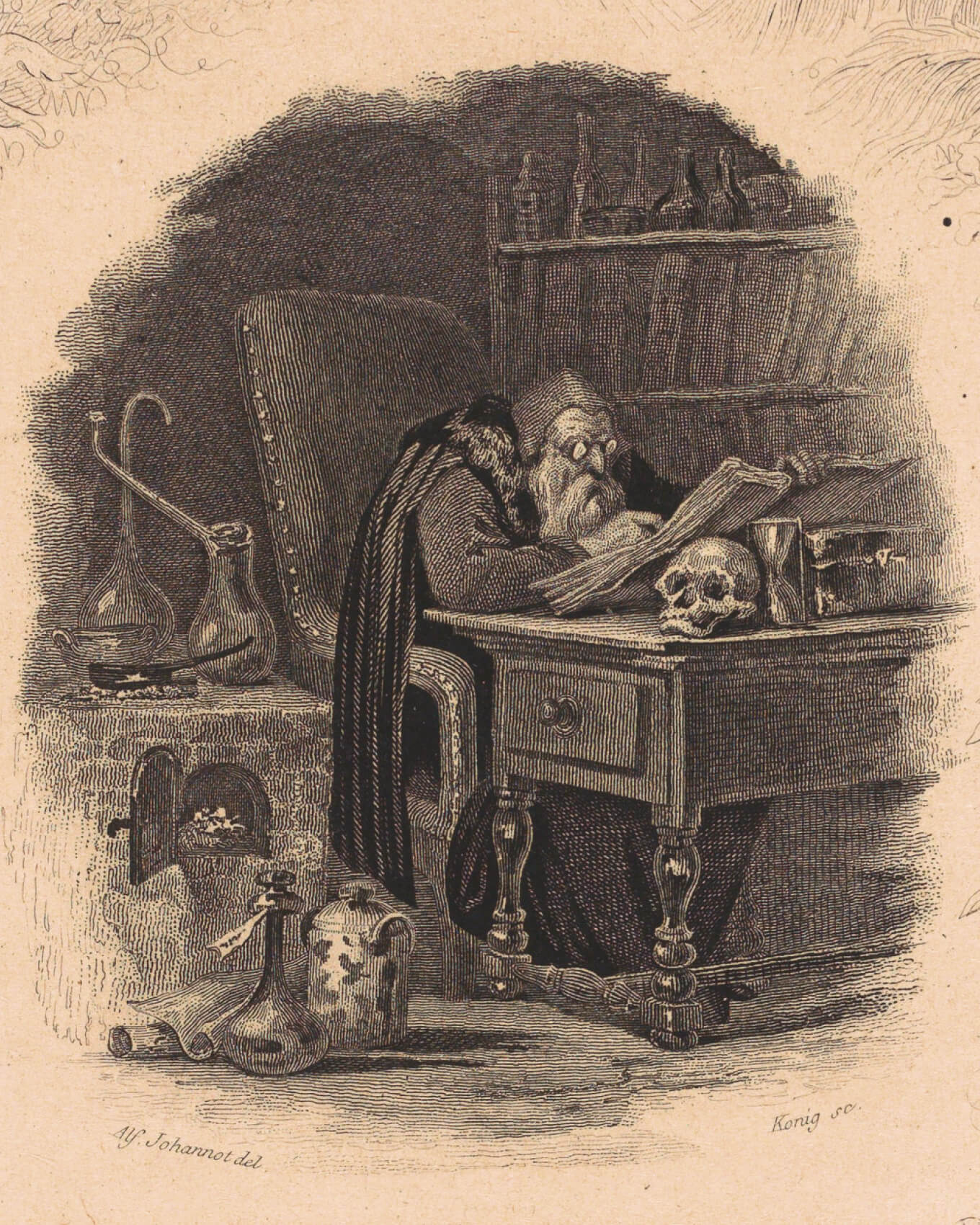 The Alchemist’s lens Newest