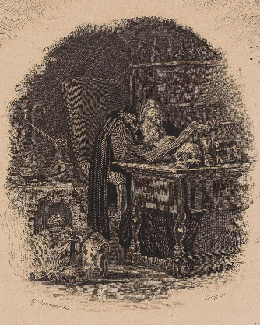 The Alchemist’s lens 1