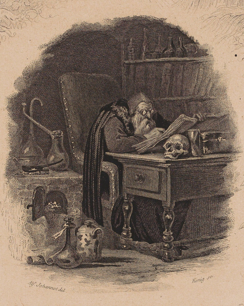 The Alchemist’s lens 1