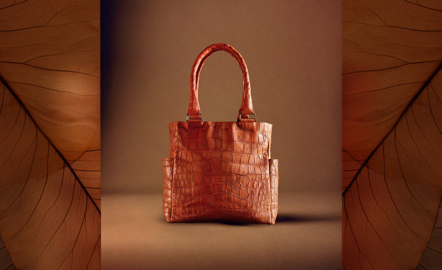 Alligator Bags