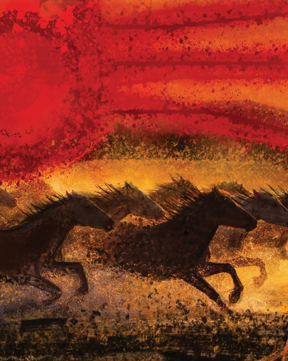 Fire Horse 1