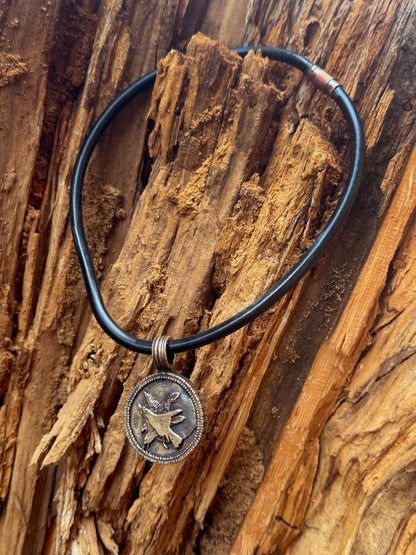 Crow Power 5 Pendant