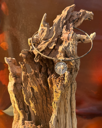 Bison 1 Power Pendant