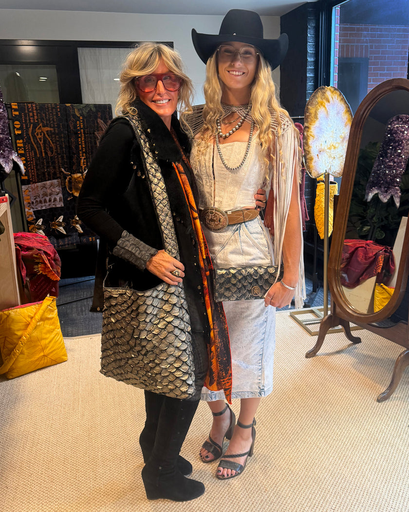 Heidi & Merinya