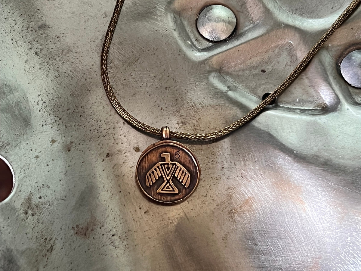 Sequoia Tree 6 Power Pendant