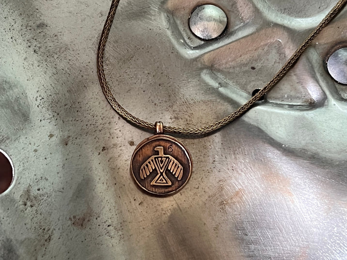 Sequoia Tree 6 Power Pendant