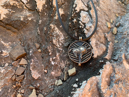 Bison 1 Power Pendant
