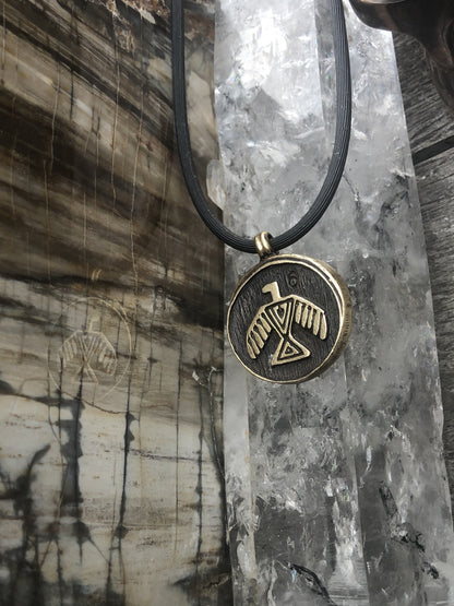 Sequoia Tree 6 Power Pendant