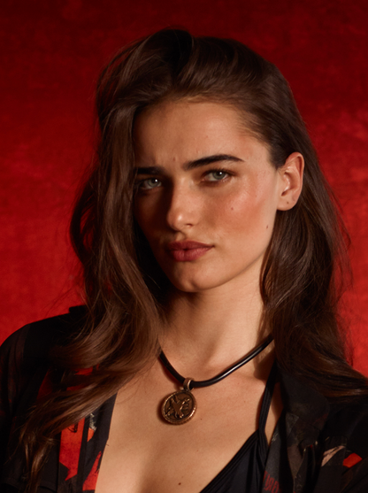 Crow Power 5 Pendant