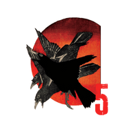 Crow Raven 5