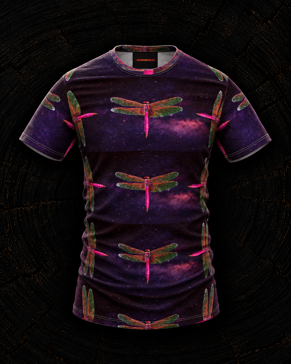 Dragonfly 111 Totem Tribe Tees