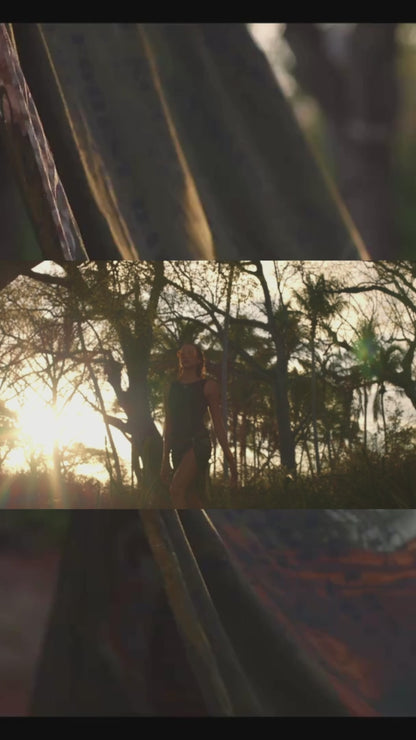 Sequoia Tree 6 Silk Scarf