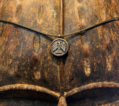 Sequoia Tree 6 Power Pendant