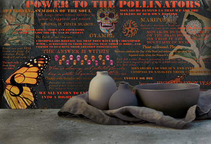 Totem Environmental Monarch Butterfly